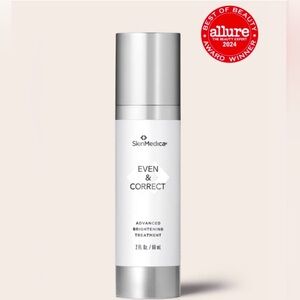 SkinMedica Unopened Even And Correct Advanced Brightening Treatment, 2 Ounce